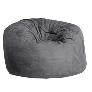 Microfiber / Microsuede Classic Bean Bag