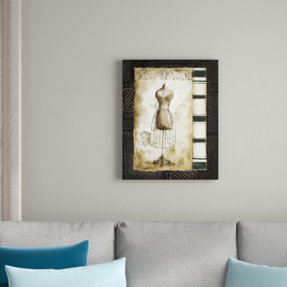 Tre Sorelle Studios - Wrapped Canvas Print