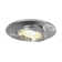  Fire-Rated Indoor Downlight (Chrome) Adjustable GU10 LED Spotlight IP20 Rating