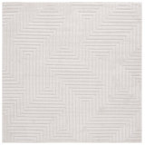Tapis de couleur unie Stanny Performance