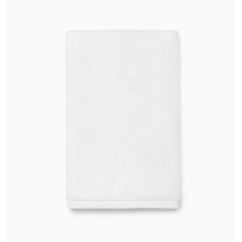 Cielo Hand Towel, White