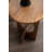 Brence Geometric Round Side Table-915482015