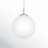 Mia 1 - Light Single Globe Pendant-487673955