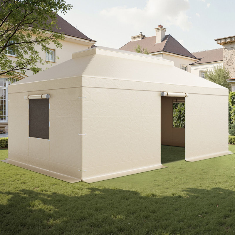 VEVOR, 320cm H x 611cm W x 366cm D