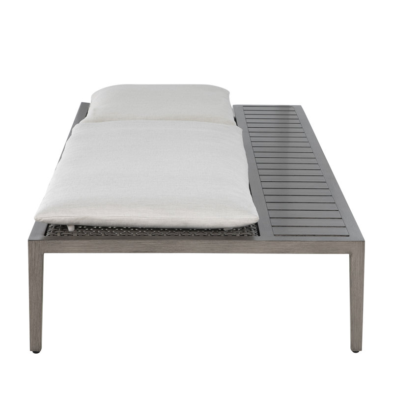 Harbor 78" Long Reclining Single Chaise - Right Arm