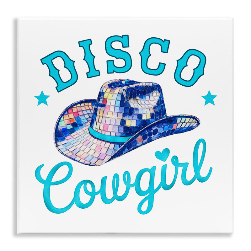 Plaque murale turquoise, disco, par Amanda Greenwood