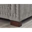 Canapé rembourré en velours avec clous décoratifs argentés-1844928255-1844928253-1844928243