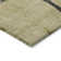 Machine Washable Indoor/Outdoor Cinead ACN1717 Gold Rug