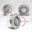 Benas 9cm LED Recessed Lighting Kit