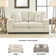 Calloway 70" Square Arm Loveseat with Reversible Cushions