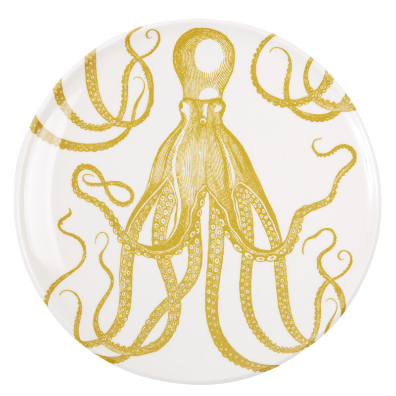 Musselman Melamine Dinnerware Set 4 Piece