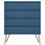 Aanika 76.5 cm W Chest of 3 Drawers-216628945