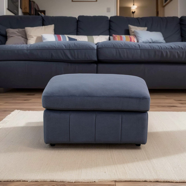 Gerbiorn Upholstered Ottoman
