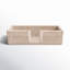 Rattan Guest with Cutout Napkin Holder-2030269133