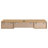 Modway Render Wall Mount Wood Office Desk-999149023