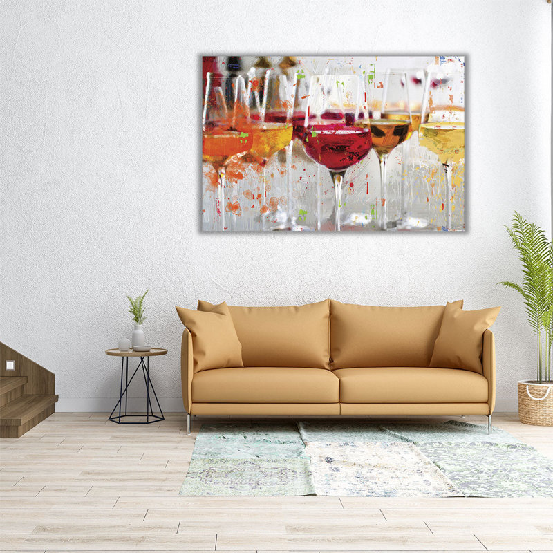Southbrook Selection - Canvas Print Wall Art, 32" H x 48" W