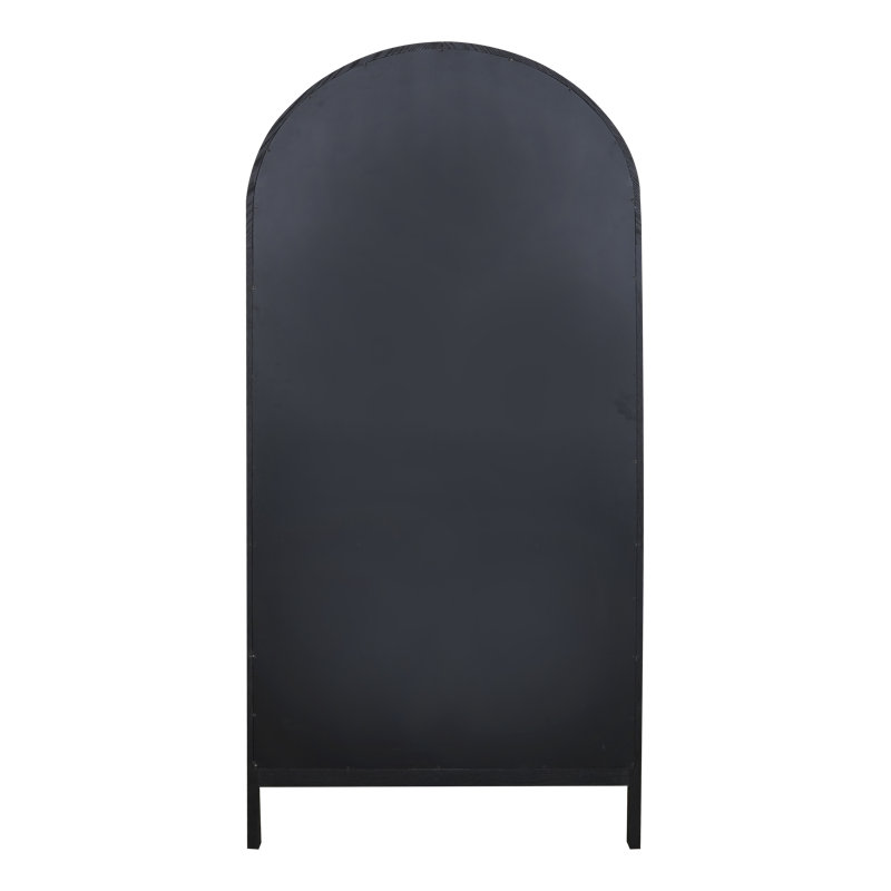 Wilde Accent Cabinet,  Black