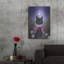 «Her Charms» par Gina Matarazzo, art mural en métal-550051342