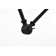 Pruett Iron Plug-in Swing Arm Sconce