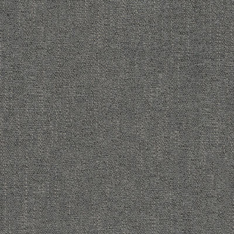 Braydyn 30'' Wide Swivel Accent Chair with an Open Back Cutout, Flint Gray 100% Polyester