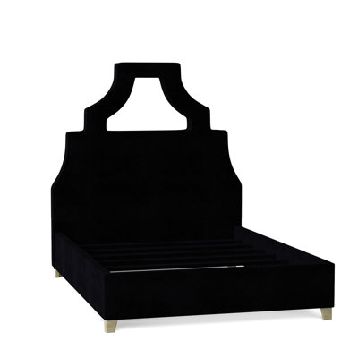Natalie Upholstered Bed