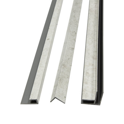 Palisade 94in. Trim Kit