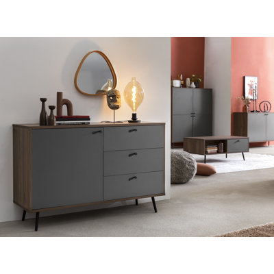 Oneil 118cm Sideboard