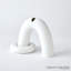 Arch And Ring Vase