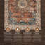 Tapis ivoire et lavable à la machine Chyanna-1295417364