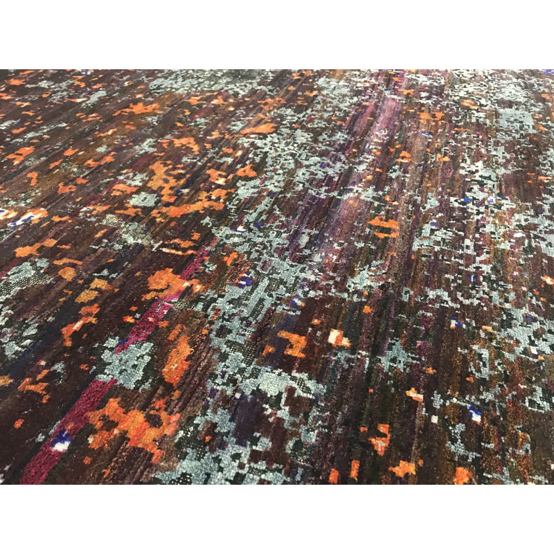 Wool Area Rug