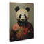 Panda Modern - No Frame Print-1440215981