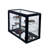 Tempered Glass Counter Top Display Showcase