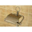 Ensemble de brosses de toilette autoportante-11178280