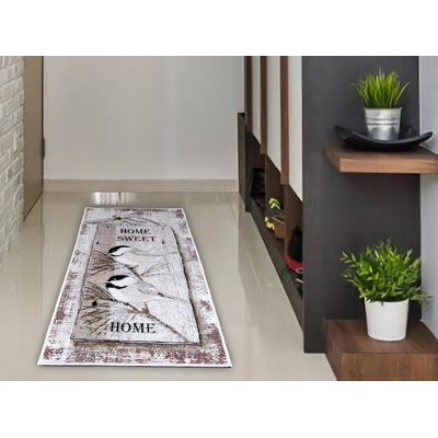 Tapis de cuisine antidérapant Kaiya