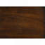 Table de salle à manger 1Pc Cherry Finish