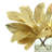 Quane Polysilk Magnolia Arrangement in Vase