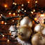 Andros 200cm Battery Powered String Lights String Light