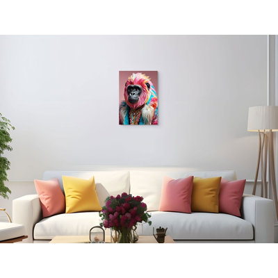 No Frame Print on Plastic / Acrylic