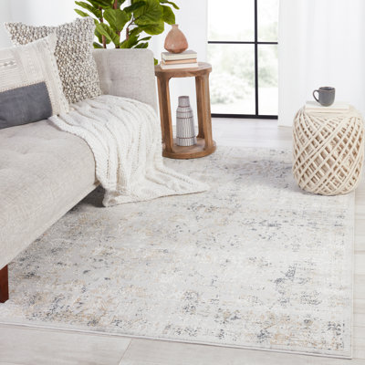 Cirque Abstract Indoor Rug