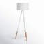 Skyler 60.25'' Tripod Floor Lamp-1984559824