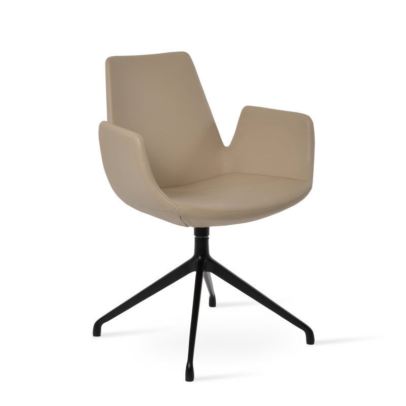 Eiffel 17'' H Upholstered Armchair