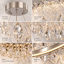 1 Iron Chandelier