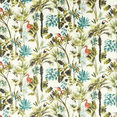 Amazonia Palm Performance Fabric
