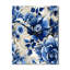Jannan - Horloge murale moderne florale-979119695