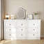 Meruin 59'' W 9 - Drawer Dresser-125808607
