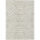 9' X 12' Beige And Tan Animal Print Washable Indoor Outdoor Area Rug