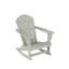 Chaise Adirondack berçante en PEHD Laguna-529016588
