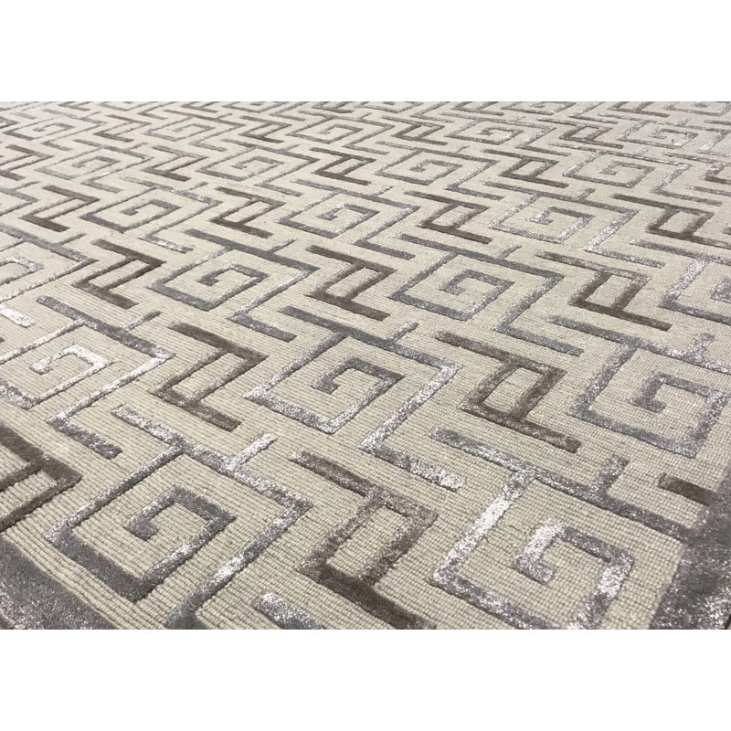Windsom One-of-a-Kind Area Rug, Rectangle 8' x 10'