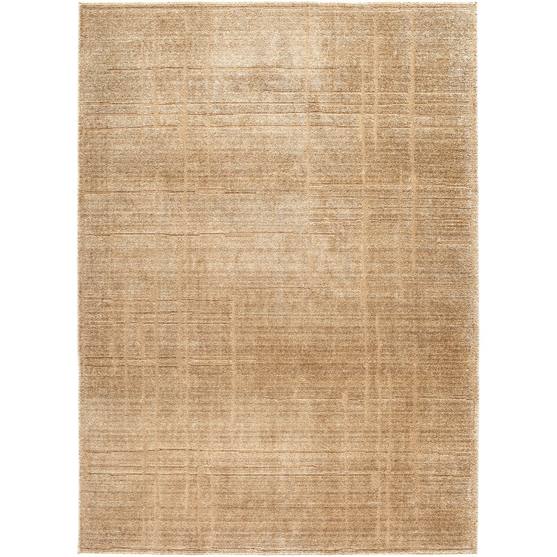 Elle Décor X Livabliss Alma Machine Woven Rug, Tan, Rectangle 6'7" x 9'