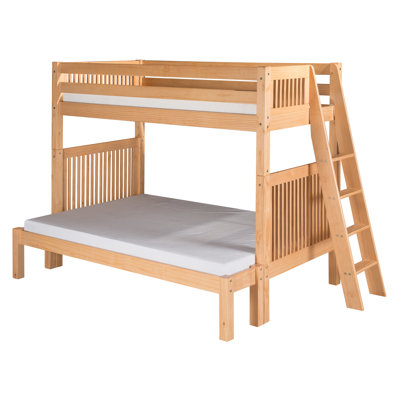 Fradin Kids Twin Over Full Bunk Bed